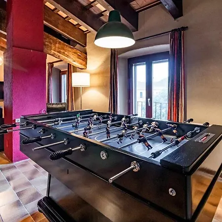 Сasa de vacaciones BOADELLA RÚSTIC casa rural en el Alt Empordà *