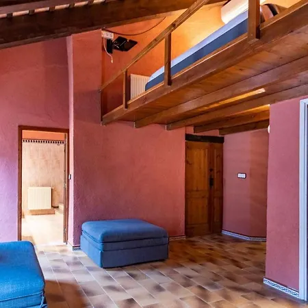 BOADELLA RÚSTIC casa rural en el Alt Empordà Сasa de vacaciones Gerona