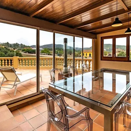 BOADELLA RÚSTIC casa rural en el Alt Empordà *