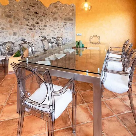 BOADELLA RÚSTIC casa rural en el Alt Empordà