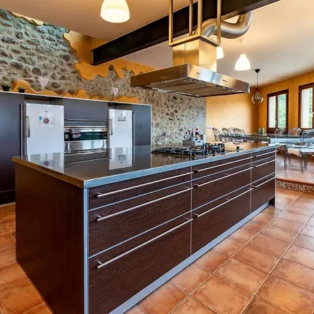 Boadella Rustic Casa Rural En El Alt Emporda Dom wakacyjny