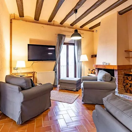 Boadella Rustic Casa Rural En El Alt Emporda Dom wakacyjny Girona
