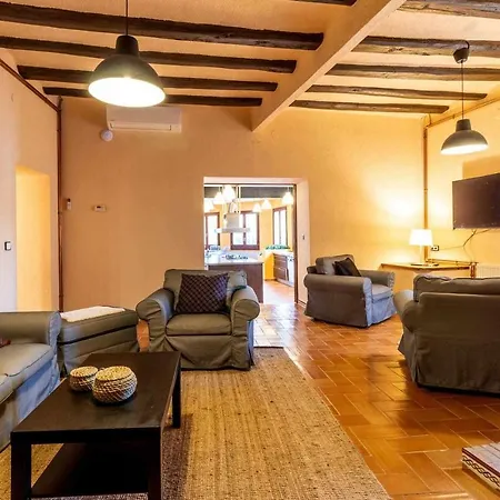 Boadella Rustic Casa Rural En El Alt Emporda Dom wakacyjny Girona