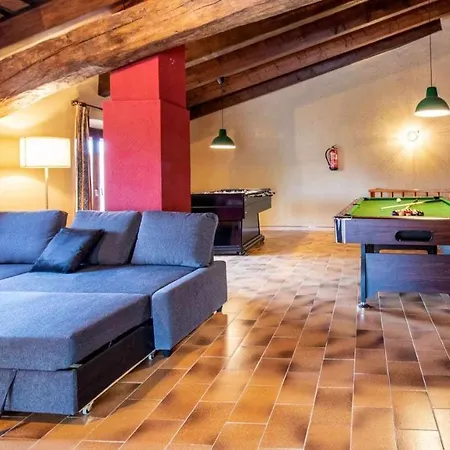 Boadella Rustic Casa Rural En El Alt Emporda Dom wakacyjny *