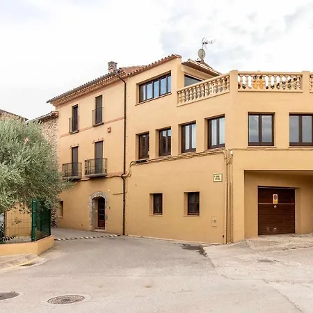 Boadella Rustic Casa Rural En El Alt Emporda Dom wakacyjny *